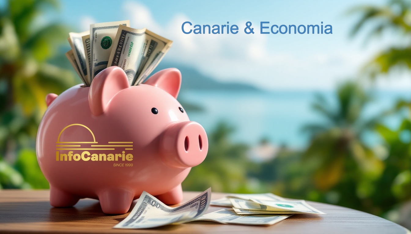 canarie ed economia InfoCanarie News e notizie di business ed immobiliare