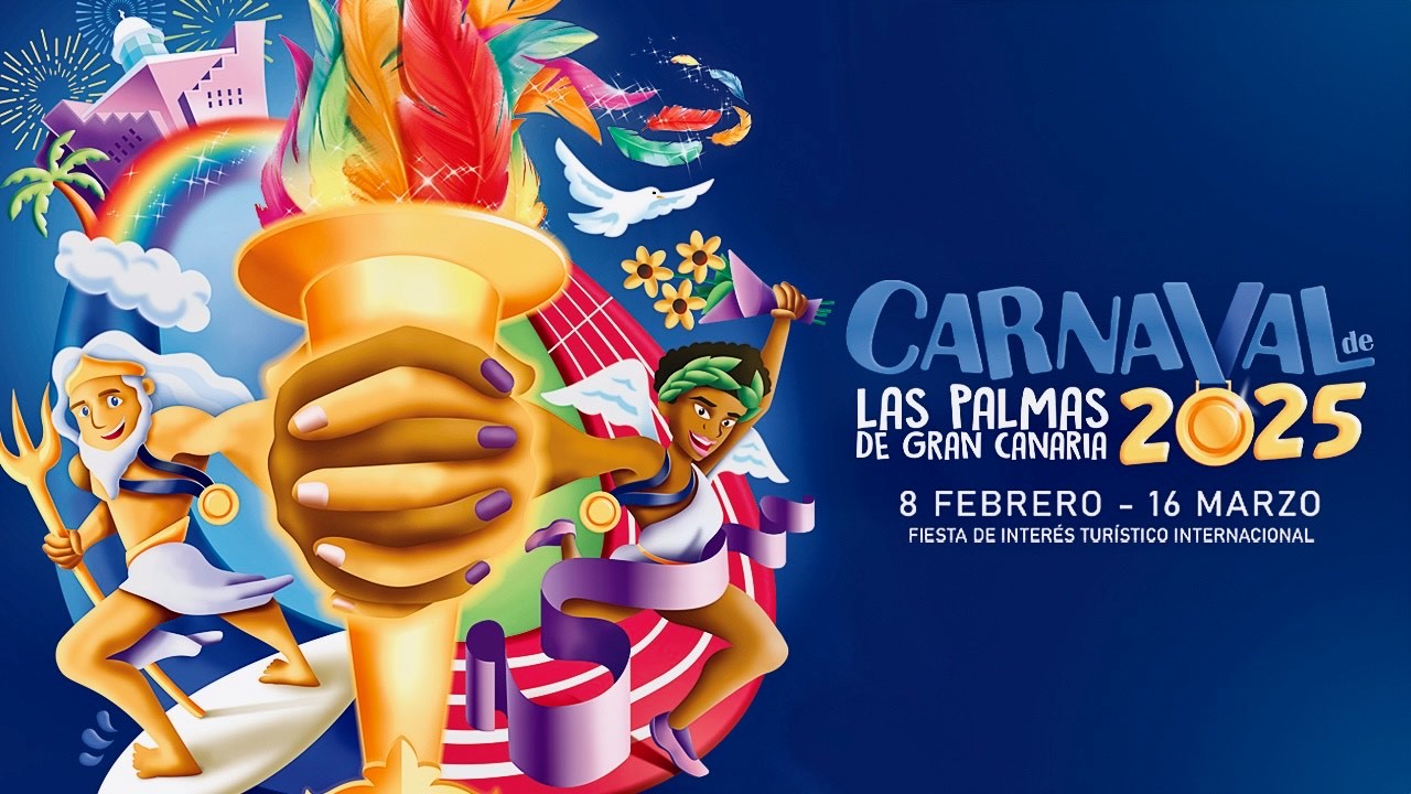 carnevale di las palmas de Gran Canaria 2025 InfoCanarie