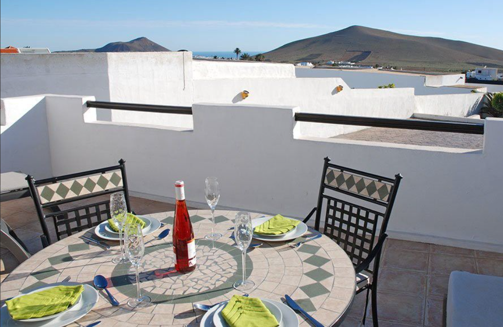 casa rurale finca in lanzarote haria immobiliare alle canarie investire a Lanzarote