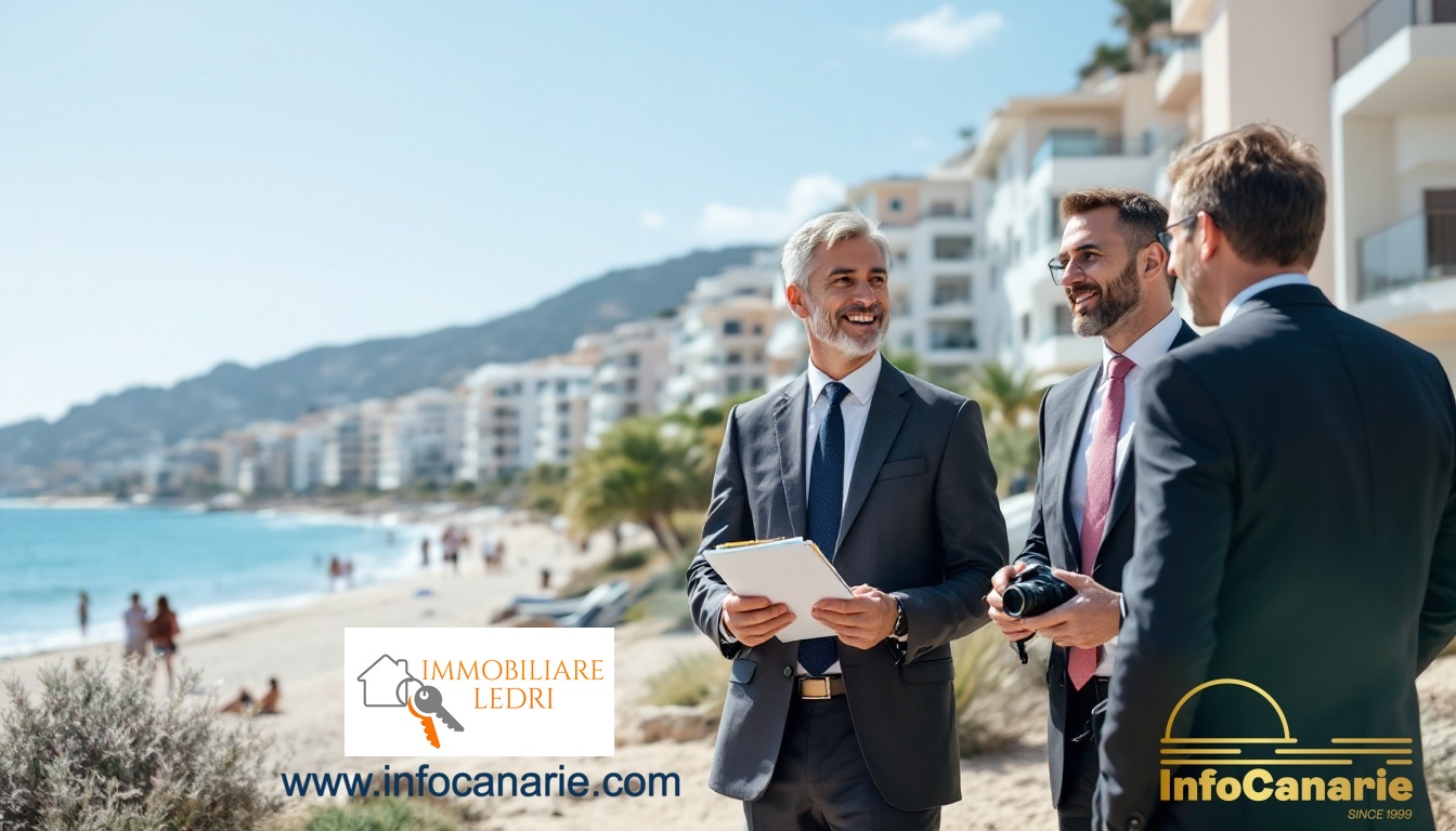 collaborazione Immobiliare Canarie Italia InfoCanarie Immobiliare Ledri Verona collaborazione Immobiliare Canarie Italia InfoCanarie Immobiliare Ledri Verona