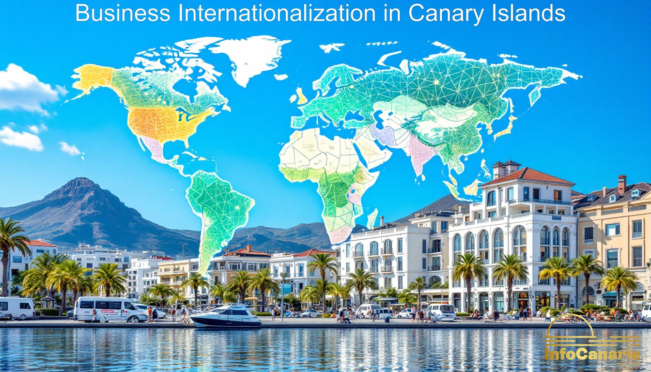 internazionalizzazione delle PMI imprese aziende società alle Canarie Business Internationalization in Canary Islands internazionalizzazione delle PMI imprese aziende società alle Canarie Business Internationalization in Canary Islands