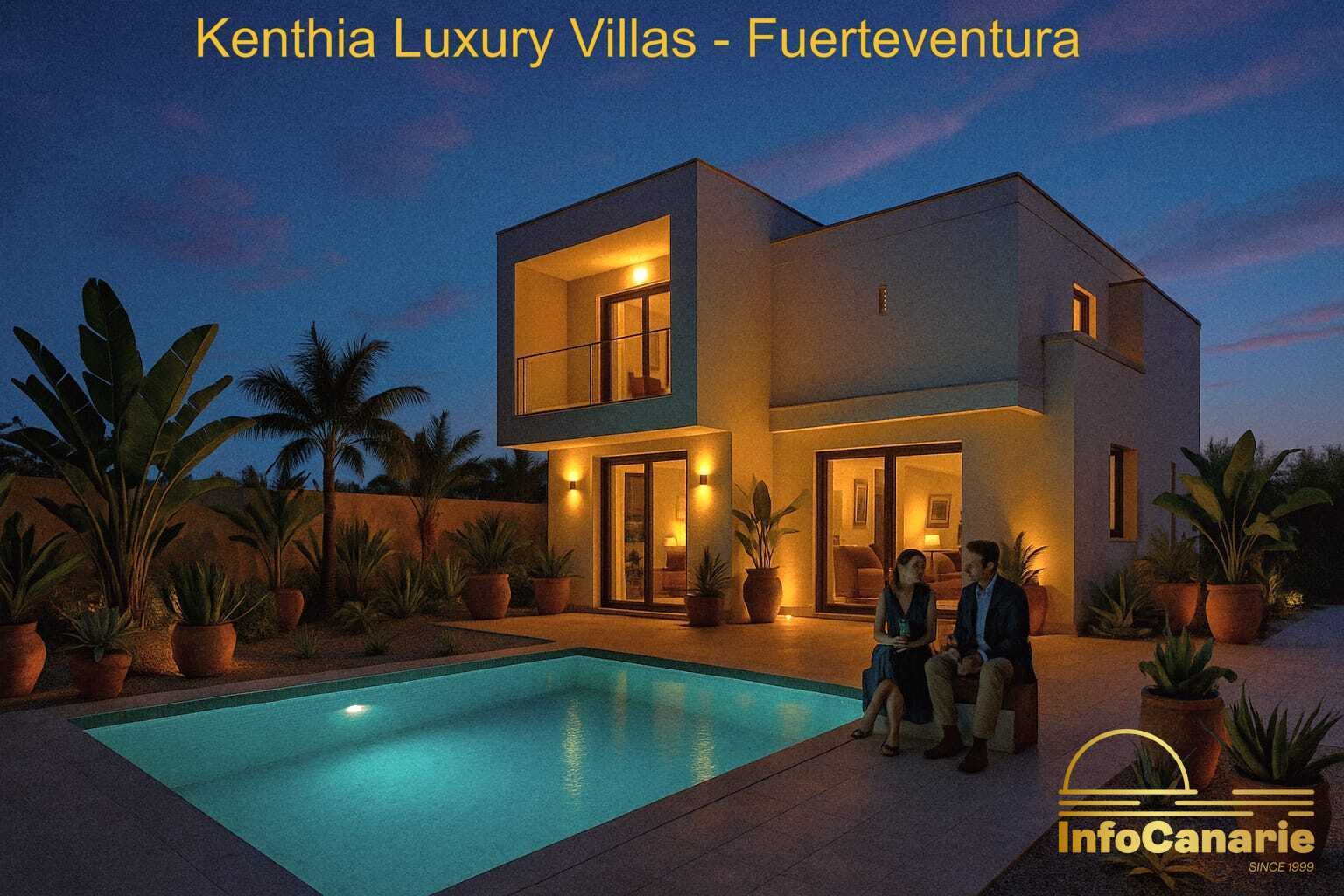 Fuerteventura Kenthia Luxury Villas by LexCorp Canary Luxury Properties - InfoCanarie Fuerteventura Kenthia Luxury Villas by LexCorp Canary Luxury Properties - InfoCanarie
