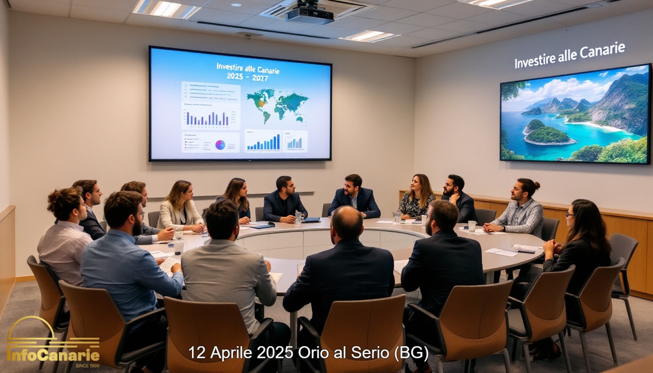 meeting forum seminario 2025 investire alle canarie 12 aprile 2025 Orio al Serio BG by InfoCanarie meeting forum seminario 2025 investire alle canarie 12 aprile 2025 Orio al Serio BG by InfoCanarie