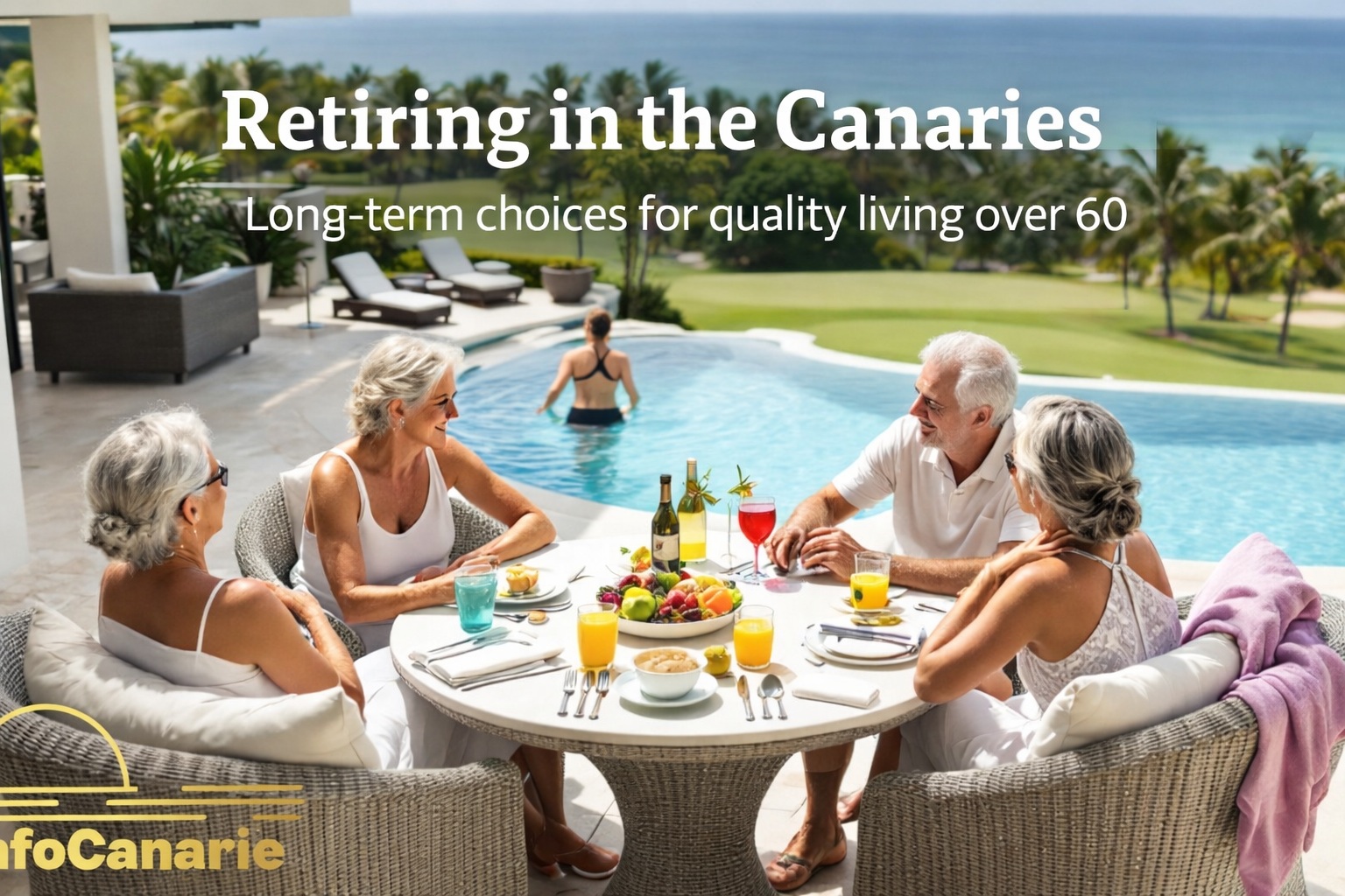 InfoCanarie - retiring in canary islands Long term choice for quality living over 60 in canaries retiring in canary islands Long term choice for quality living over 60 in canaries