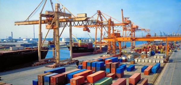 porti canarie trasporto merci movimentazione