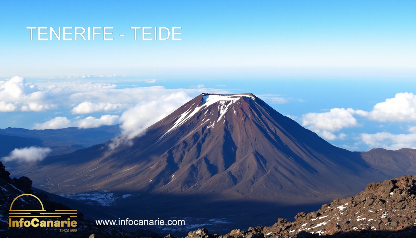 tenerife Teide Isole Canarie InfoCanarie Partco Nazionale del Teide tenerife Teide Isole Canarie InfoCanarie