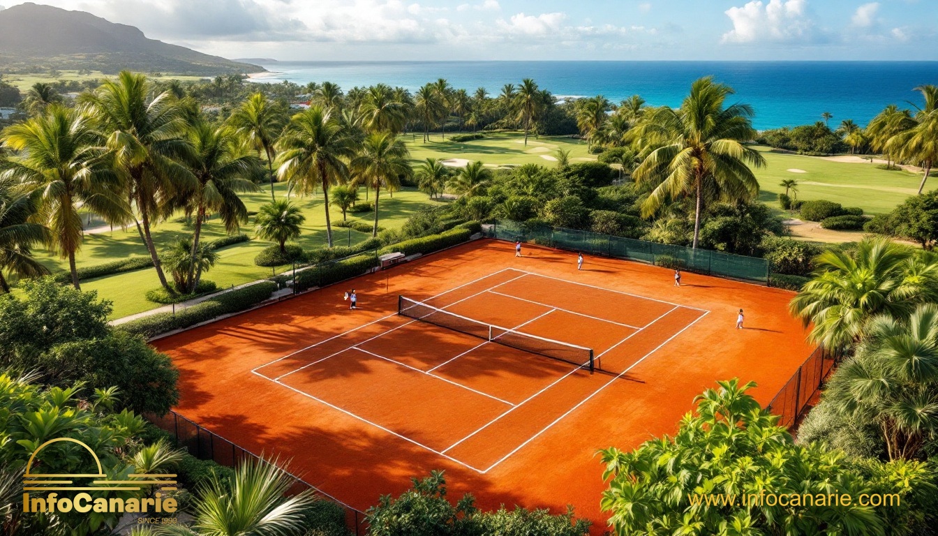 tennis alle canarie sport giocare a tennis a tenerife fuerteventura gran canaria lanzarote