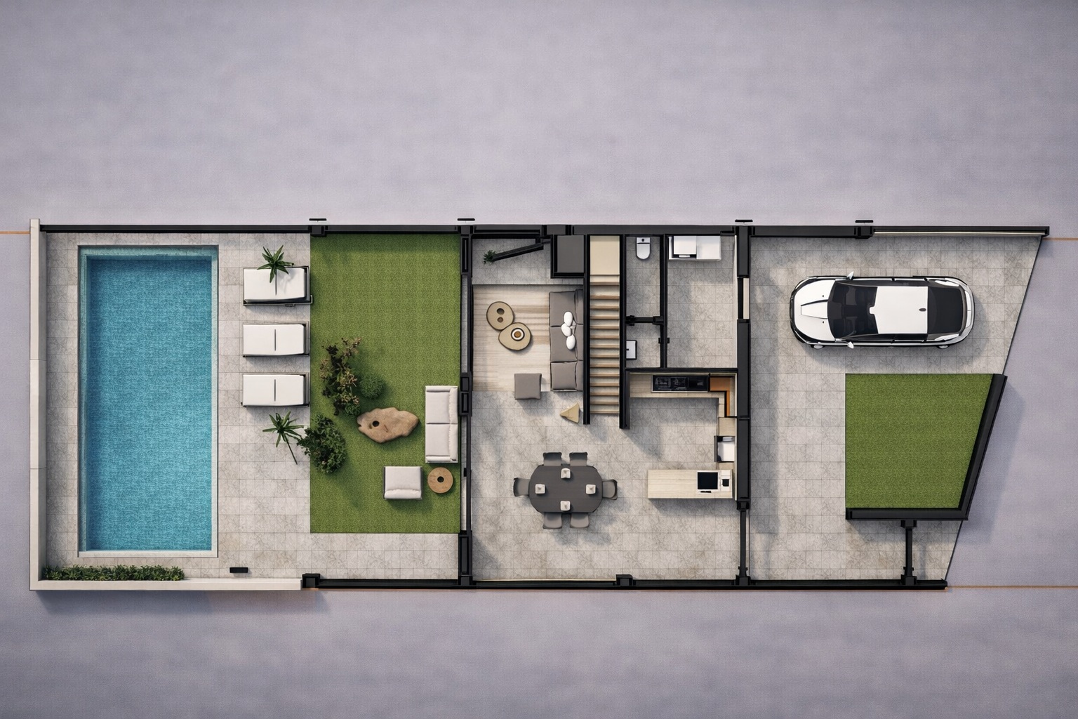 terraced luxury villas for sale in Fuerteventura modern and Italian Style PT 3 Bedrooms terraced luxury villas for sale in Fuerteventura modern and Italian Style PT 3 Bedrooms