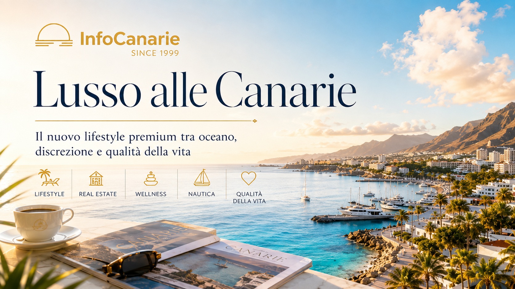 www.infocanarie.com rubrica strategica lusso canarie lifestyle premium pregio www.infocanarie rubrica strategica lusso canarie lifestyle premium pregio
